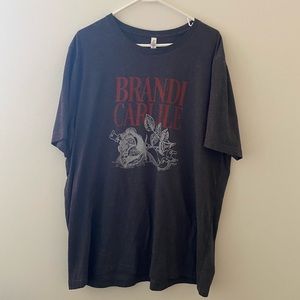 Brandi Carlile Band Tour Tee